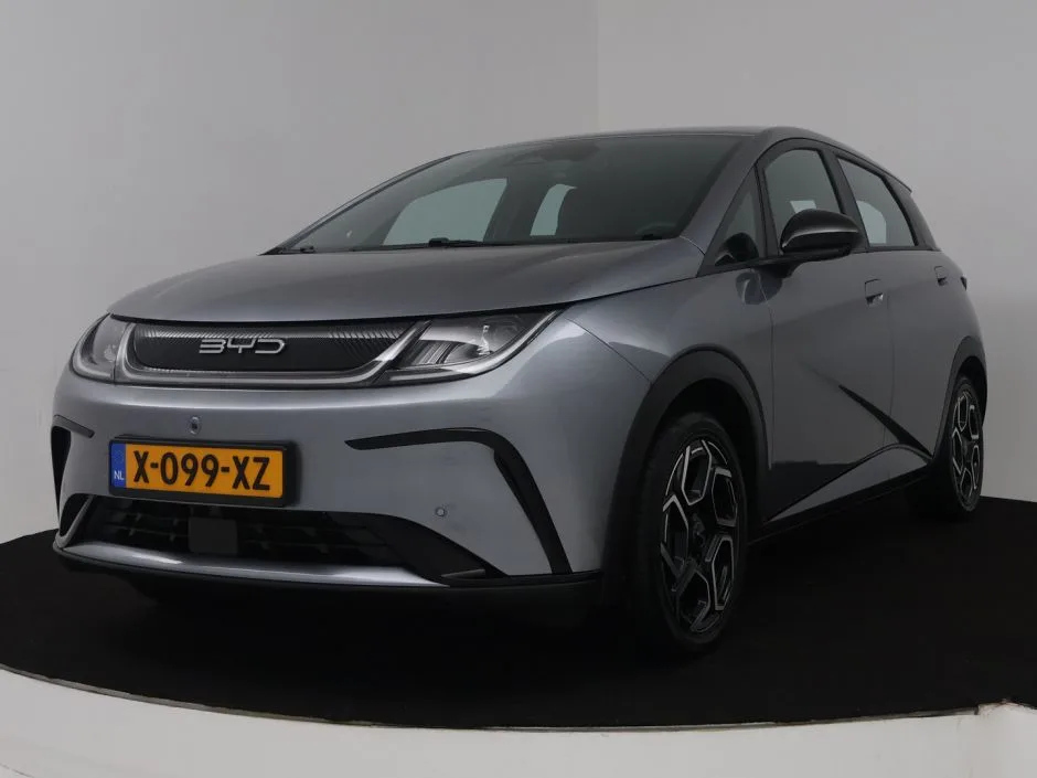 BYD Dolphin (2024) — foto 1