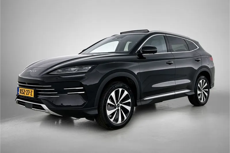 BYD Seal U (2026)