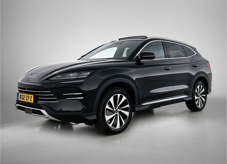 BYD SEAL_U (2026) — foto 1