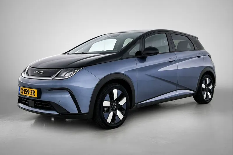 BYD Dolphin (2024)