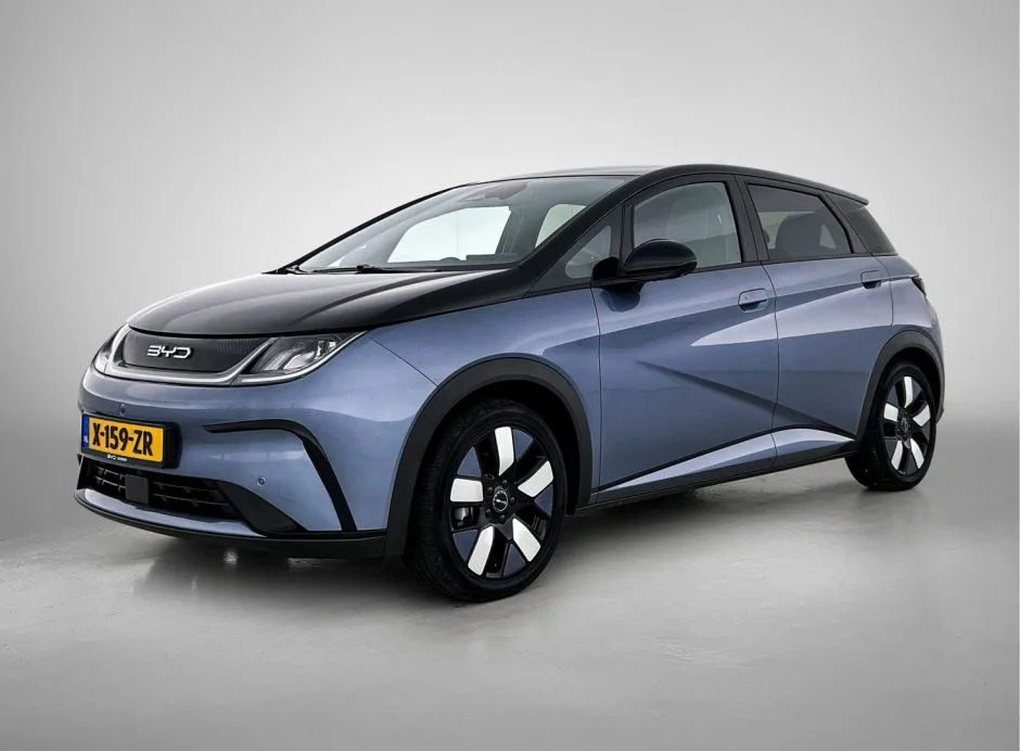BYD Dolphin (2024) — foto 1