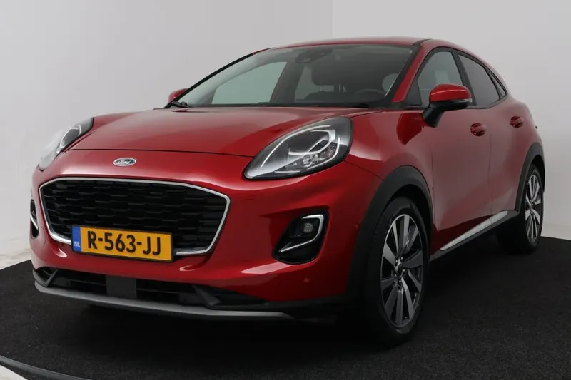 Ford Puma (2022)