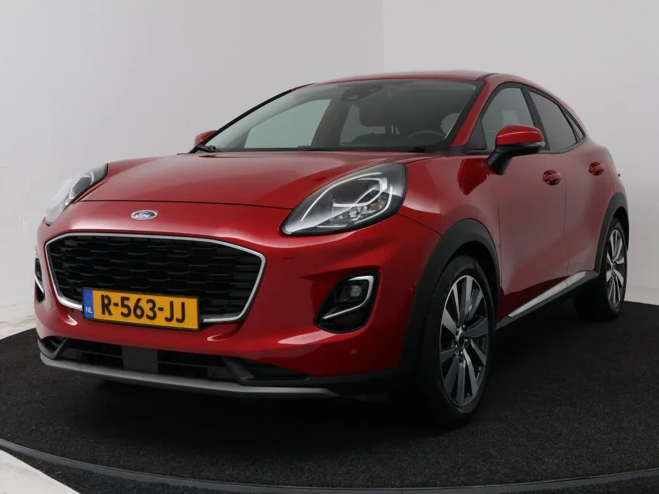 Ford Puma (2022) — foto 1
