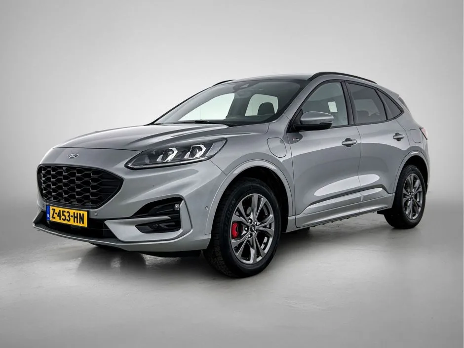Ford Kuga (2022) — foto 1