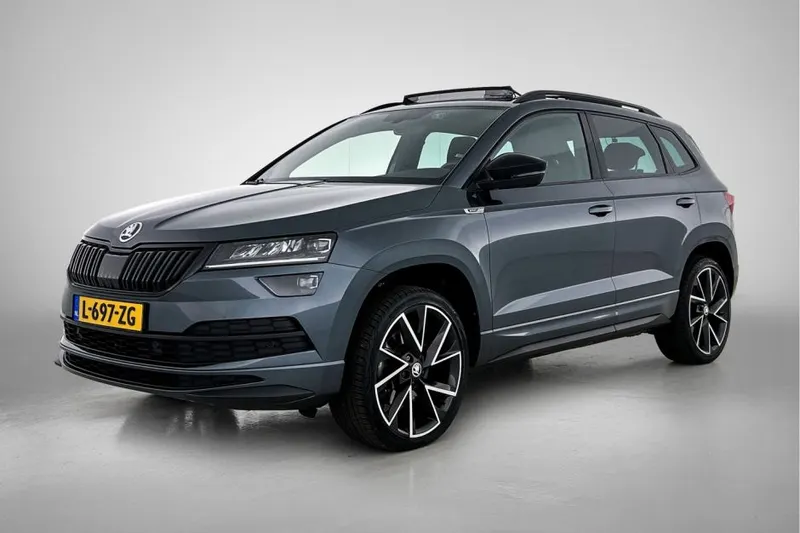 Škoda Karoq (2021)