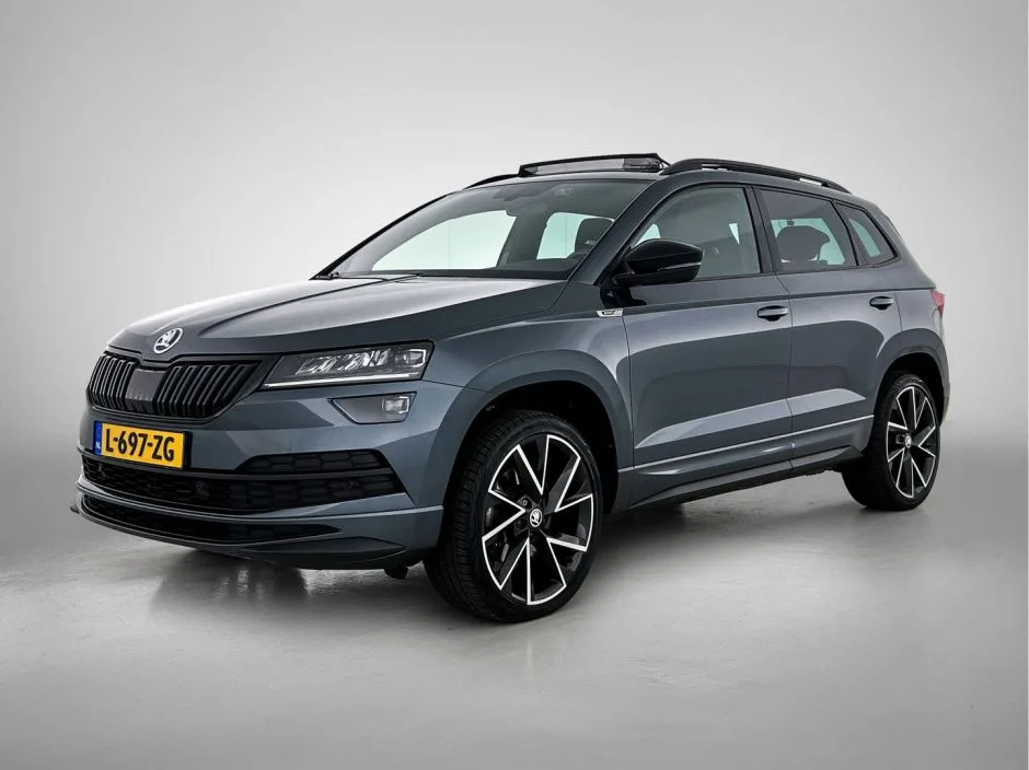 Škoda Karoq (2021) — foto 1