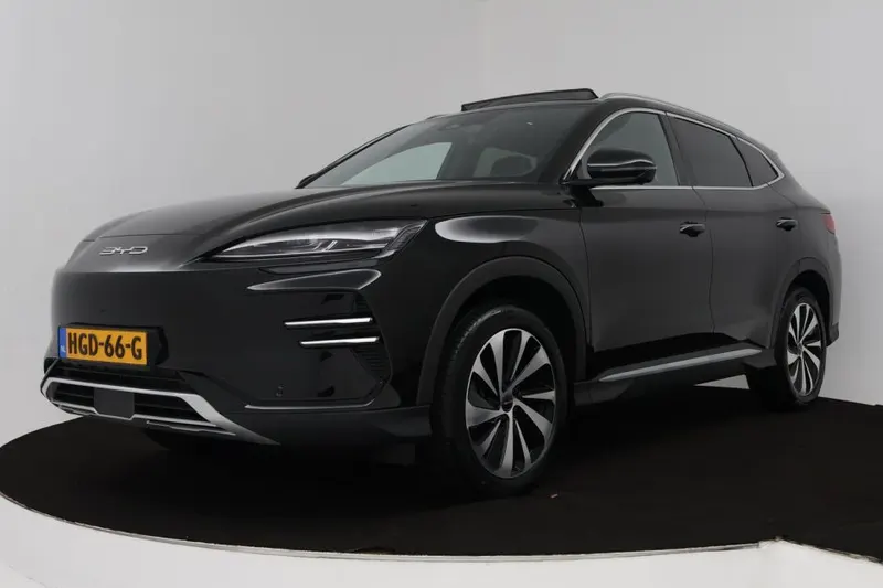 BYD SEAL_U (2025)