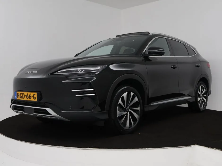 BYD SEAL_U (2025) — foto 1