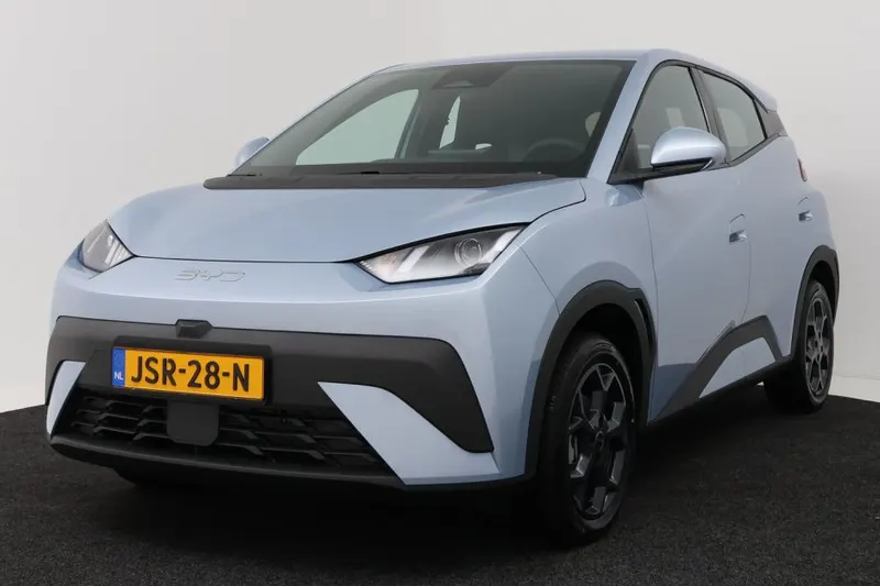 BYD DOLPHIN_SURF (2026)
