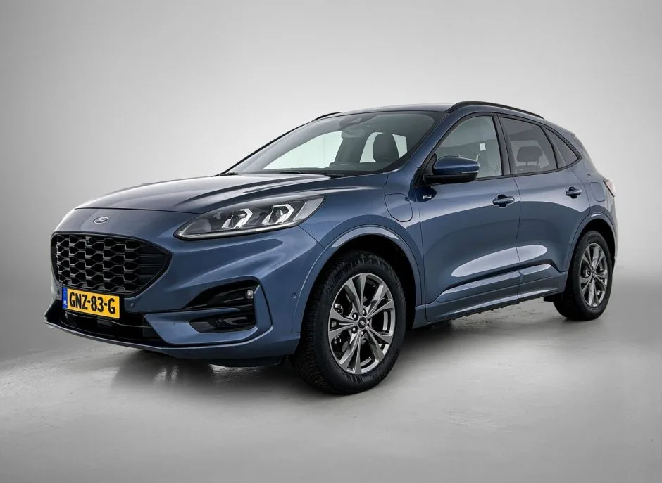 Ford Kuga (2022) — foto 1