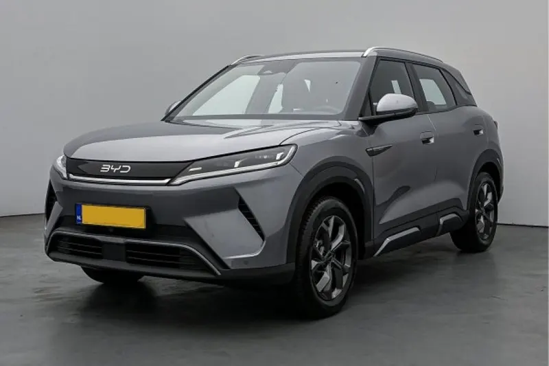 BYD ATTO_2 (2026)