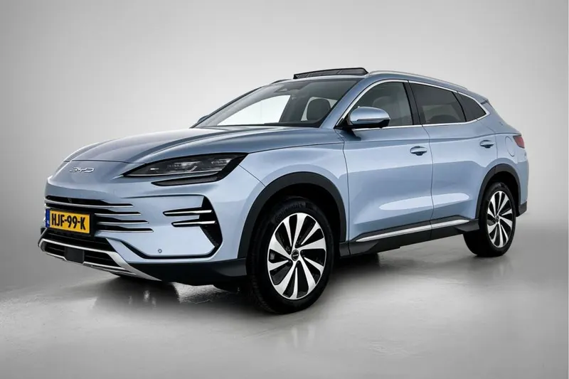 BYD SEAL_U (2025)