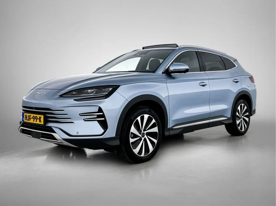 BYD Seal U (2025) — foto 1