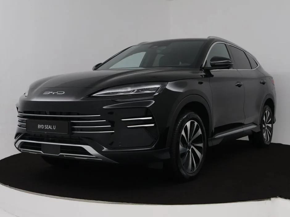 BYD SEAL_U (2026) — foto 1