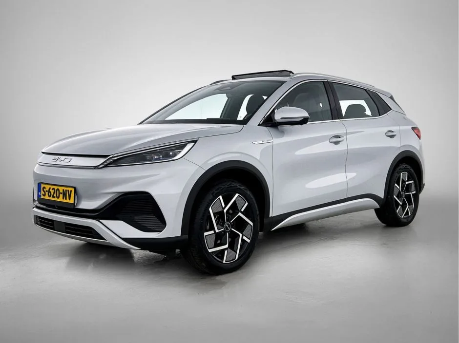BYD Atto 3 (2023) — foto 1