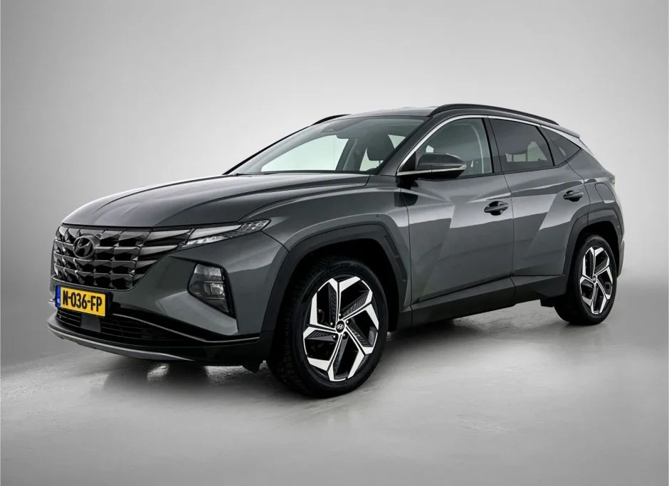 Hyundai Tucson (2021) — foto 1