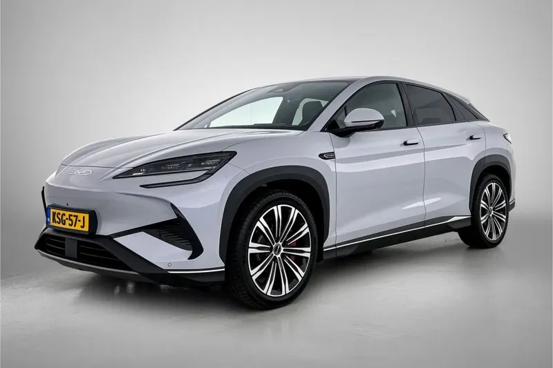 BYD SEALION (2026)