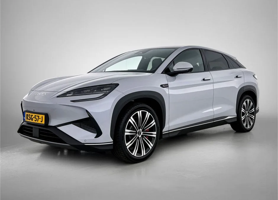 BYD SEALION (2026) — foto 1