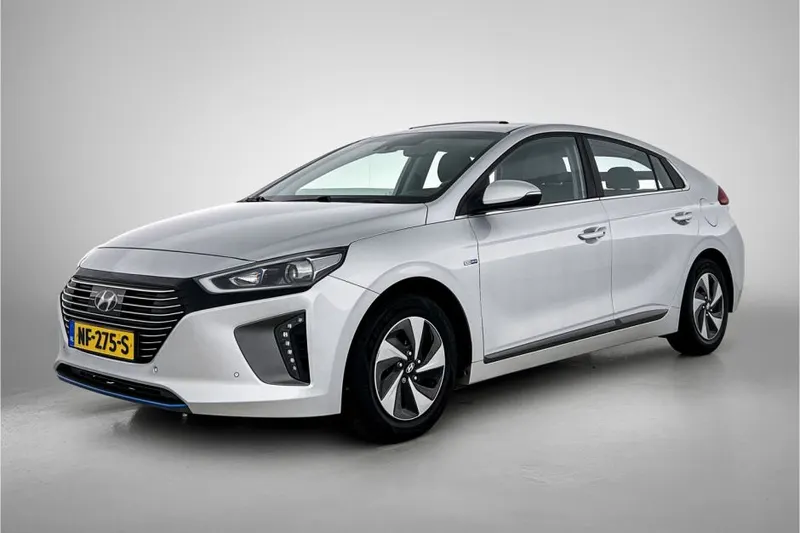 Hyundai Ioniq (2017)