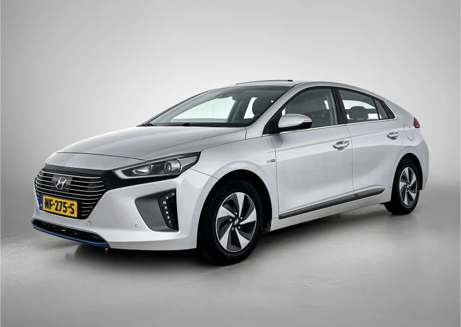 Hyundai Ioniq (2017) — foto 1