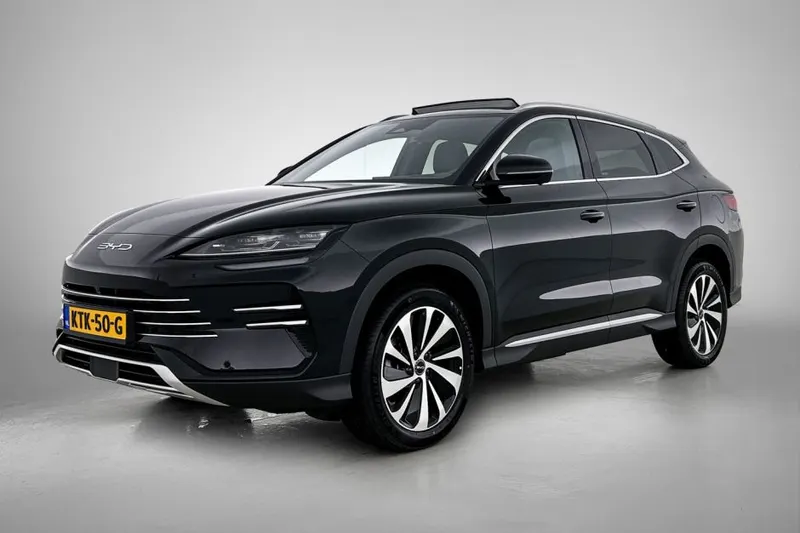BYD Seal U (2026)