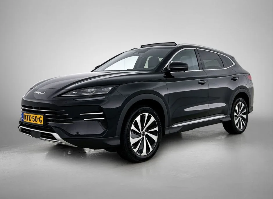 BYD Seal U (2026) — foto 1
