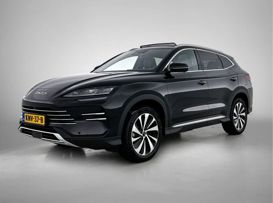 BYD SEAL_U (2026) — foto 1
