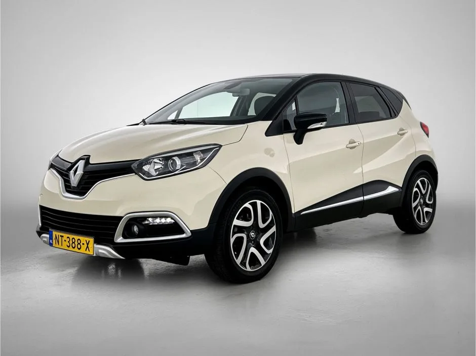 Renault Captur (2017) — foto 1