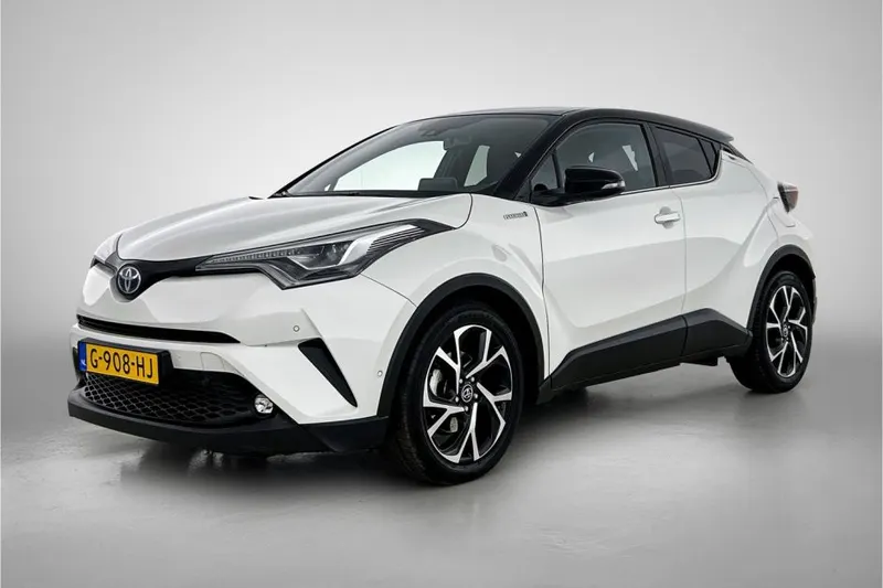 Toyota C-HR (2019)