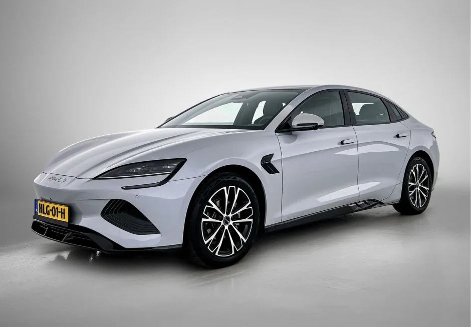 BYD Seal (2025) — foto 1