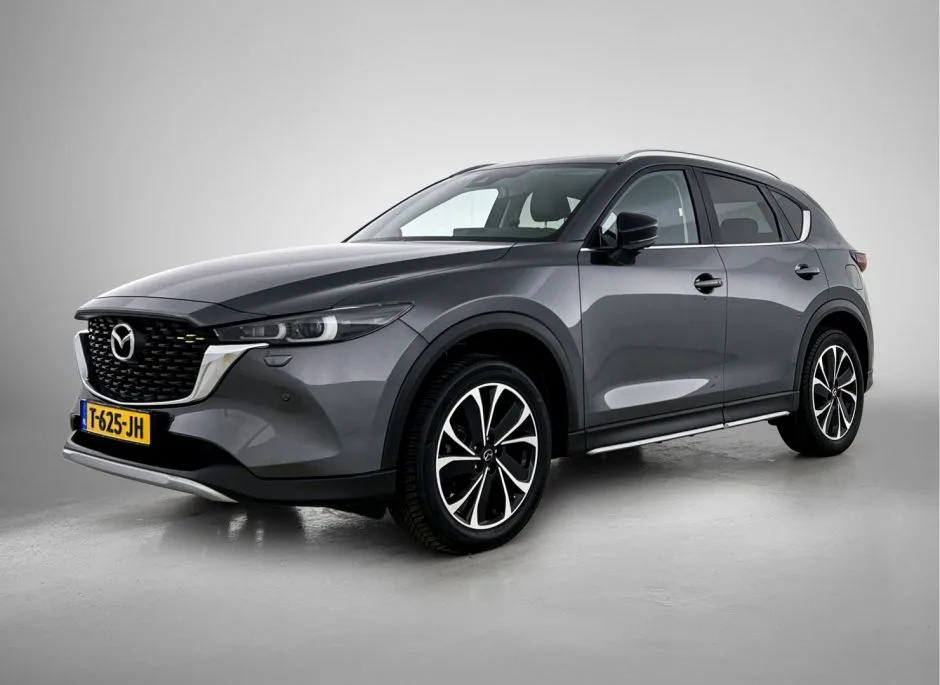 Mazda CX-5 (2023) — foto 1