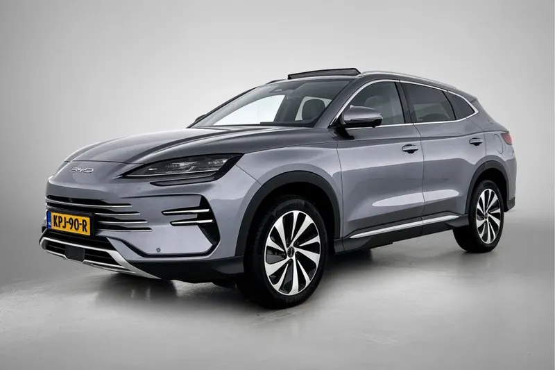 BYD SEAL_U (2025)