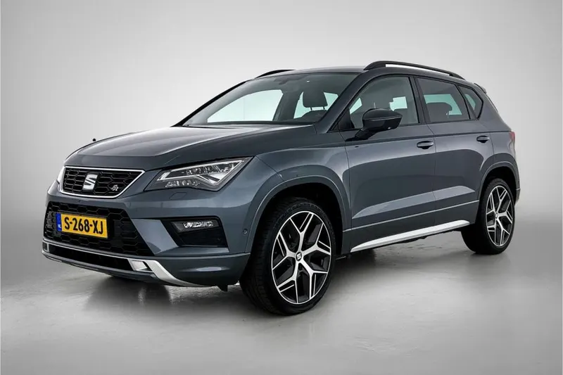 SEAT Ateca (2018)