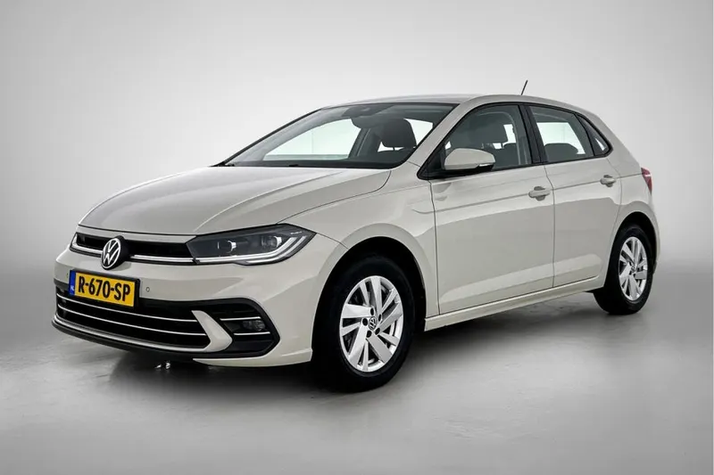Volkswagen Polo (2022)