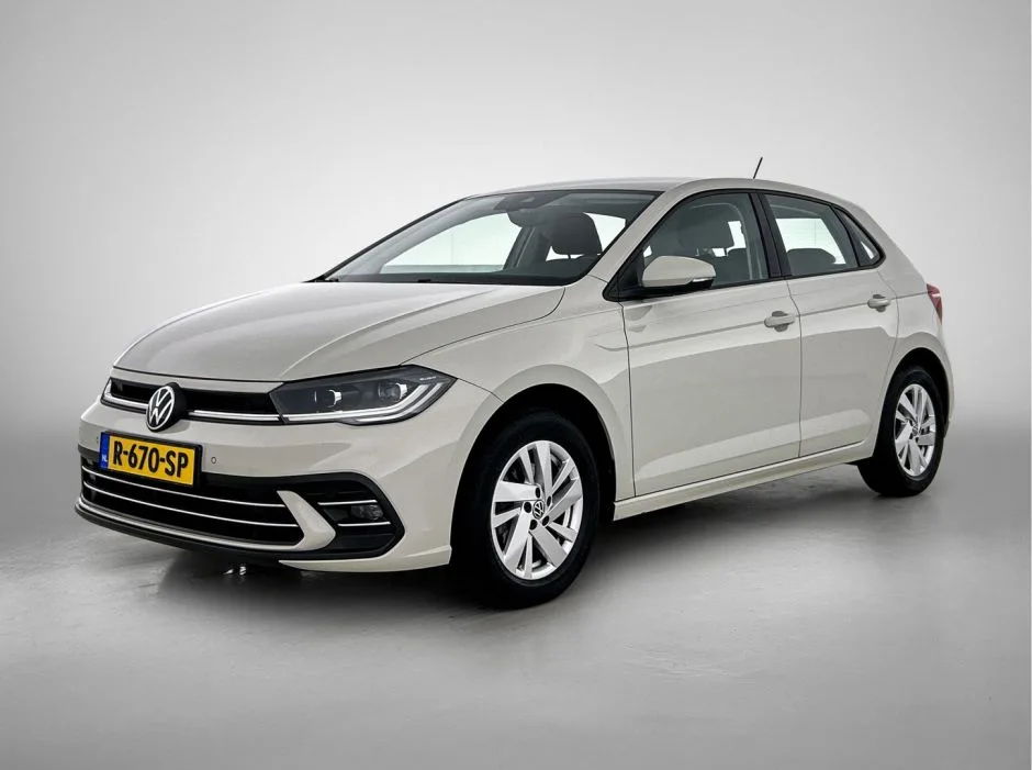 Volkswagen Polo (2022) — foto 1