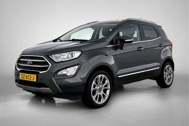 Ford EcoSport (2018)