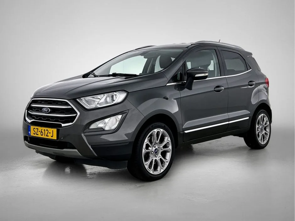 Ford EcoSport (2018) — foto 1