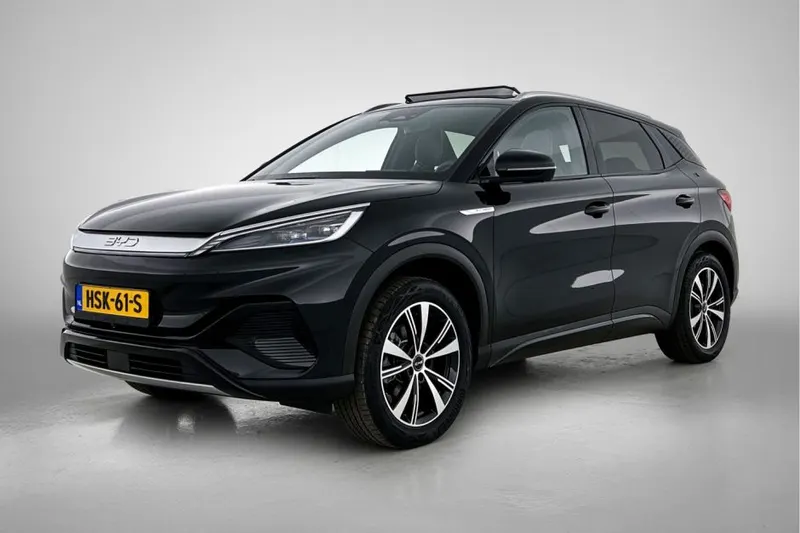 BYD ATTO_3 (2025)