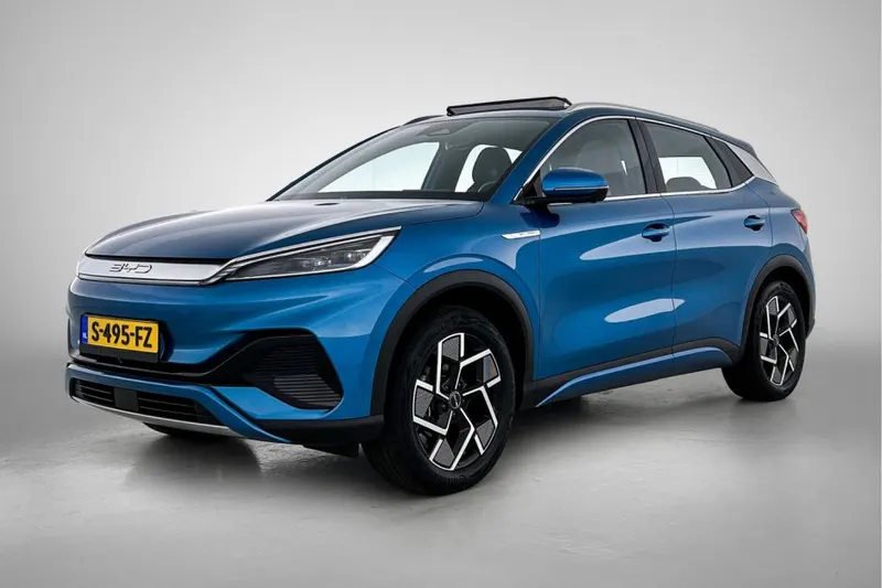 BYD ATTO_3 (2023)
