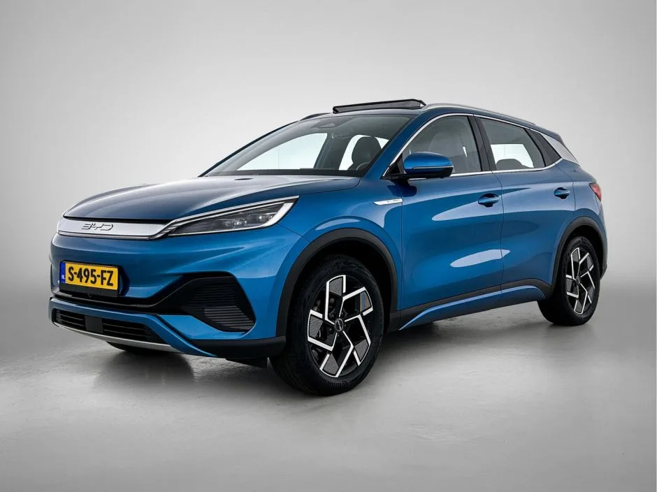 BYD ATTO_3 (2023) — foto 1