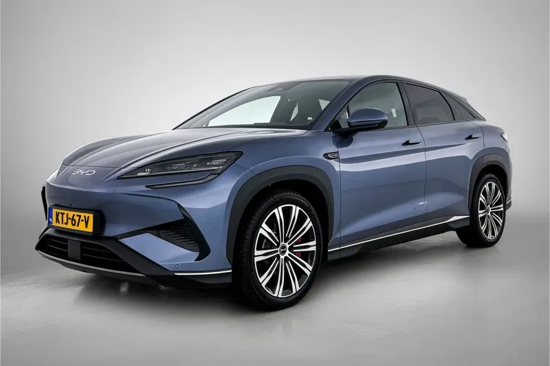 BYD SEALION (2026)