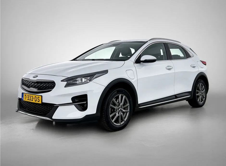 Kia XCeed (2020) — foto 1