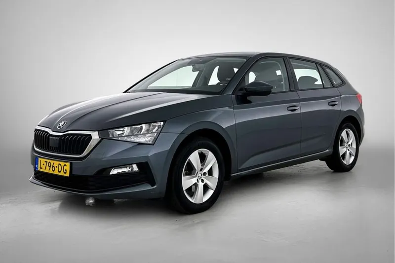 Škoda Scala (2021)