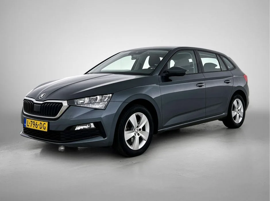 Škoda Scala (2021) — foto 1