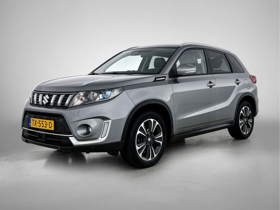 Suzuki Vitara (2018) — foto 1