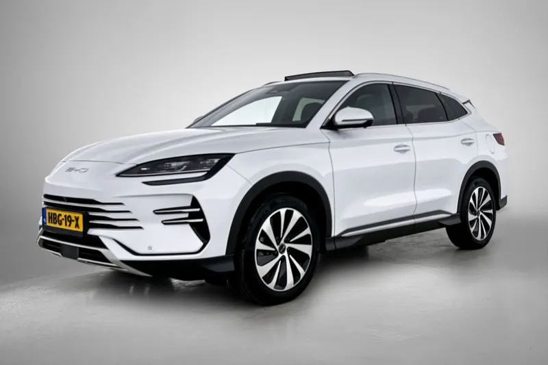 BYD SEAL_U (2025)
