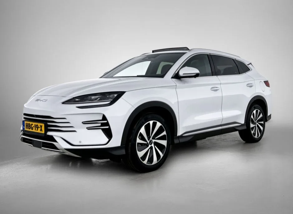BYD SEAL_U (2025) — foto 1