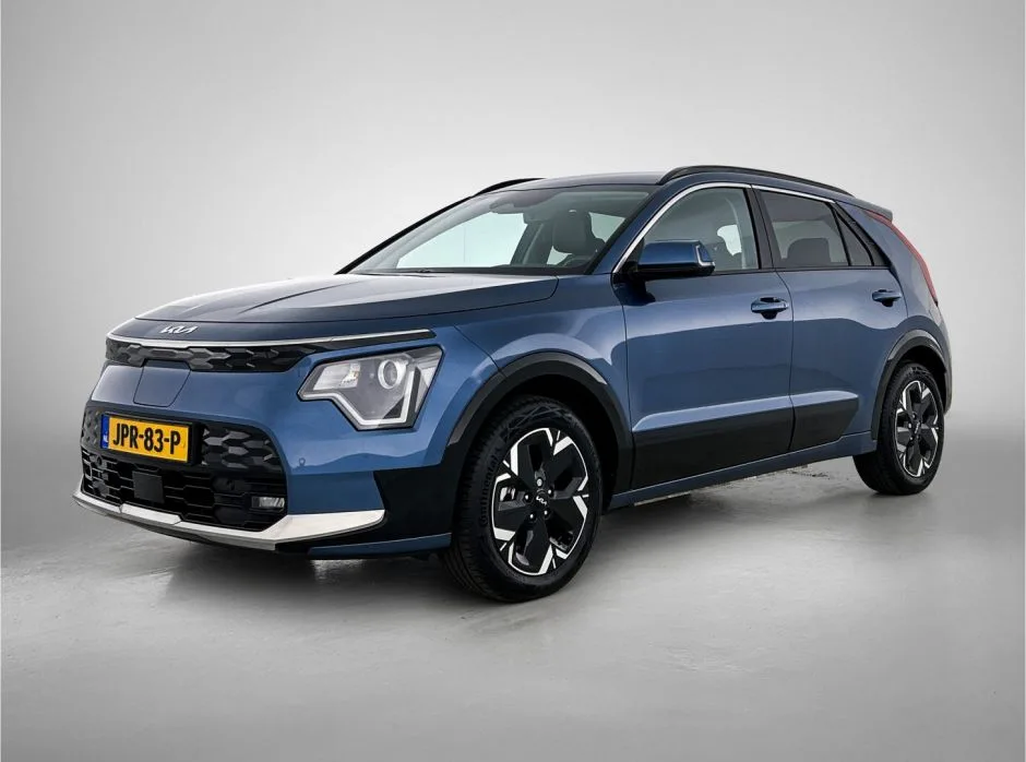 Kia Niro_EV (2025) — foto 1