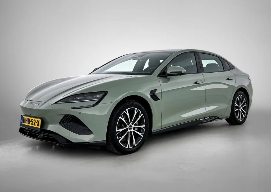 BYD Seal (2025) — foto 1