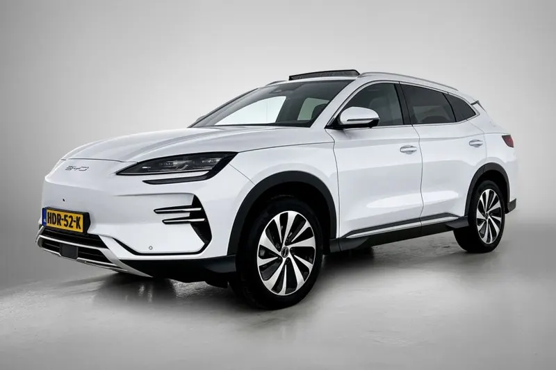 BYD SEAL_U (2025)